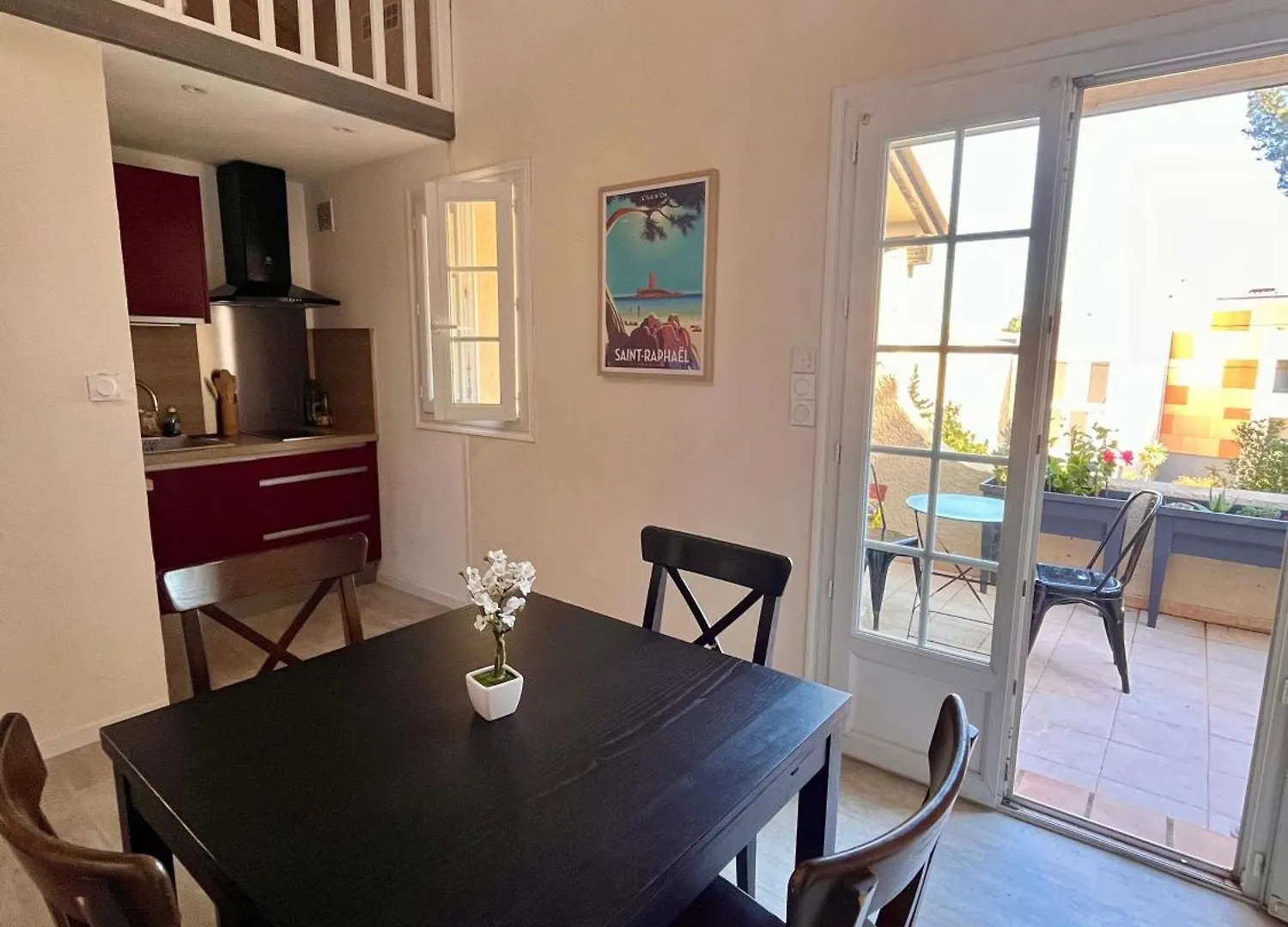 Apartamento La Cigaliere Saint-Raphaël Francia