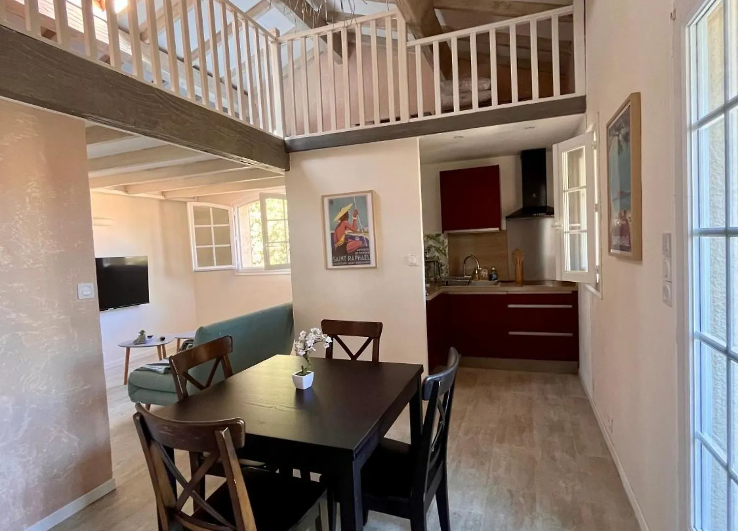 Apartamento La Cigaliere Saint-Raphaël