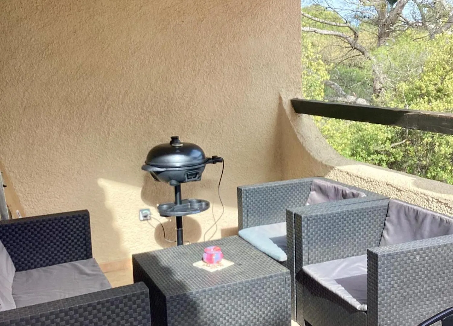 Apartamento La Cigaliere Saint-Raphaël