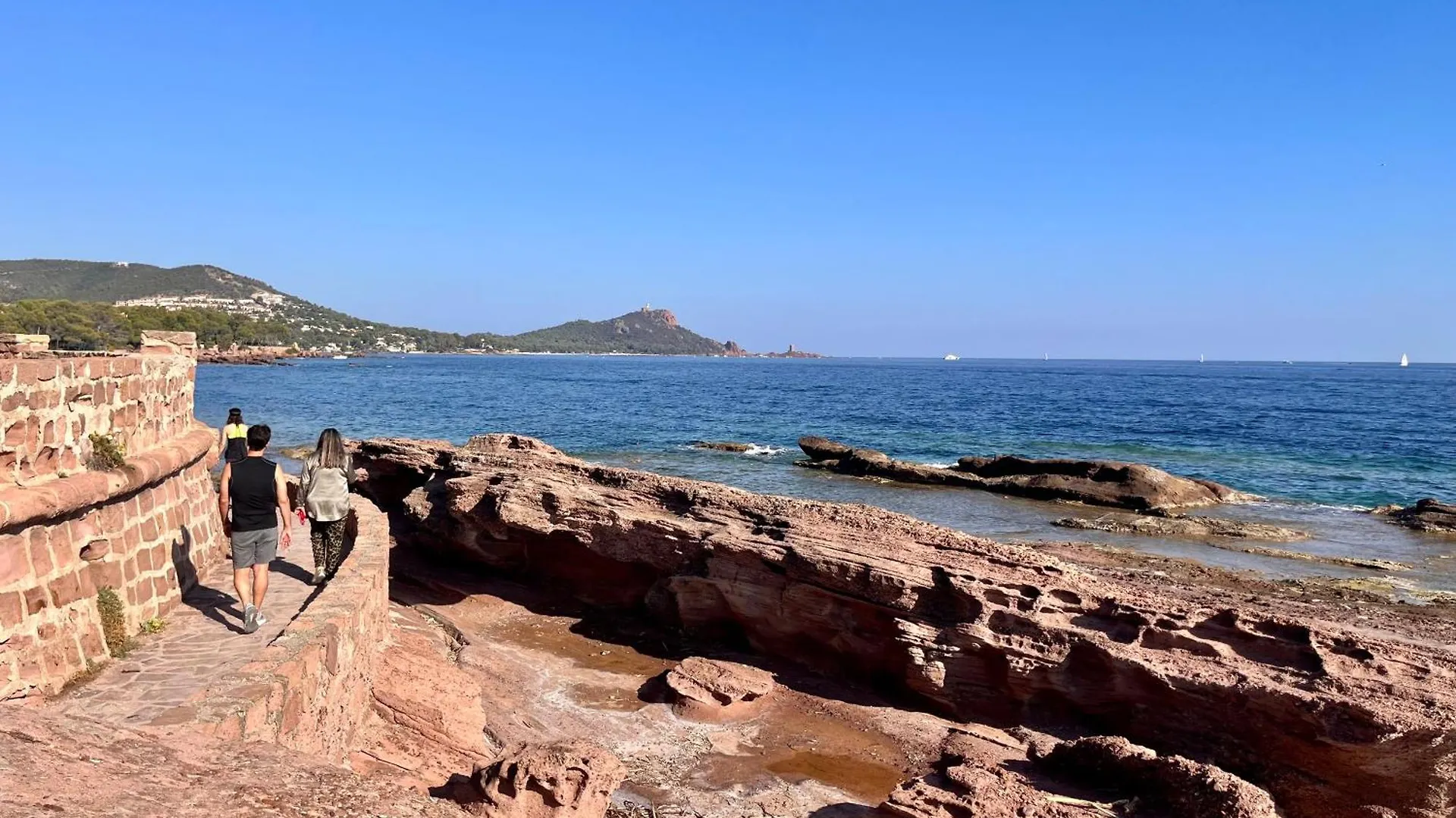 Apartamento La Cigaliere Saint-Raphaël Francia