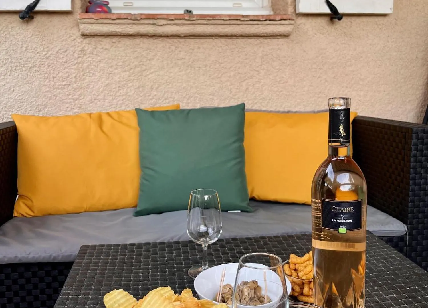 Apartamento La Cigaliere Saint-Raphaël