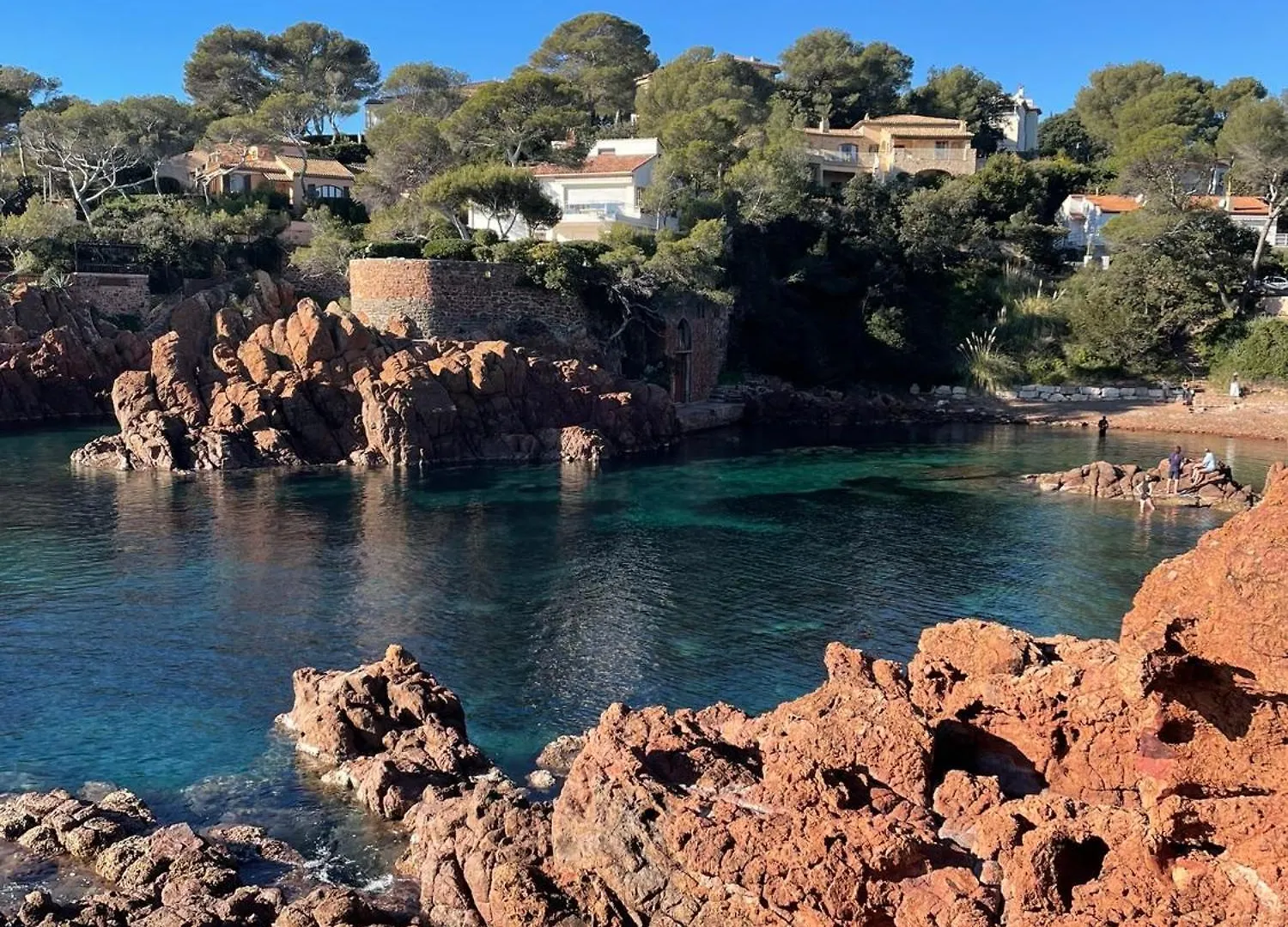 Apartamento La Cigaliere Saint-Raphaël